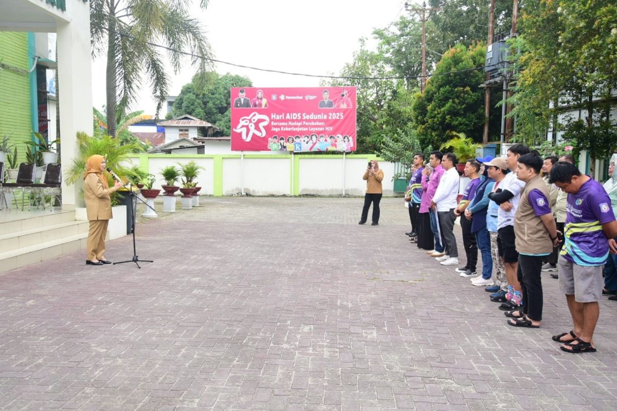 Ekspedisi Medis Pinogu: Misi Layanan Spesialis di Tengah Hutan