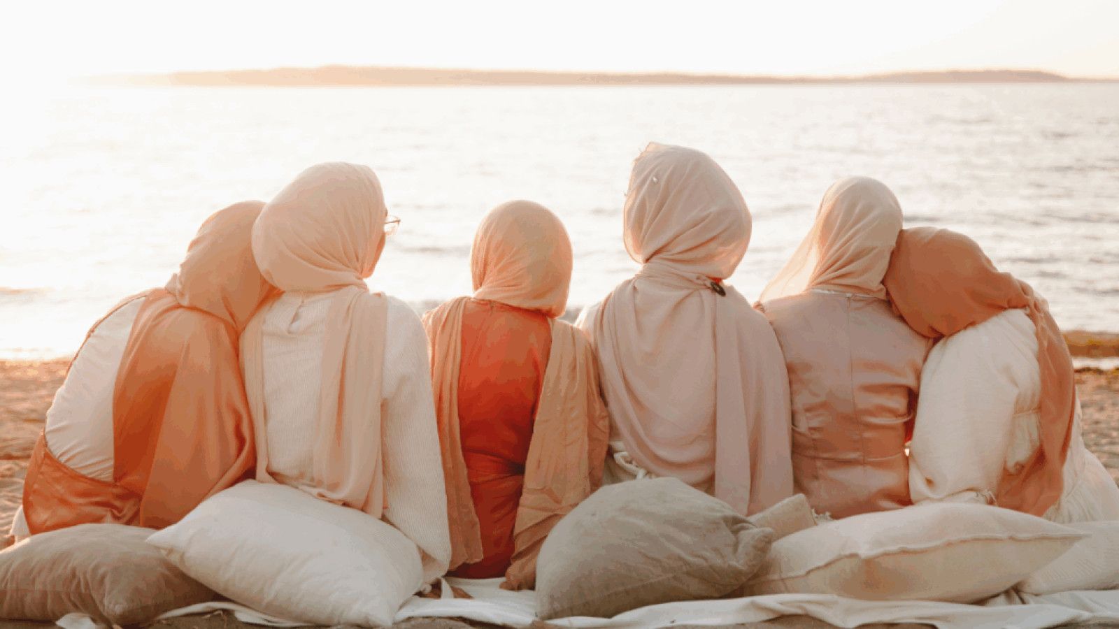 Rencanakan Liburan Santai Sebelum Ramadan Tanpa Ribet