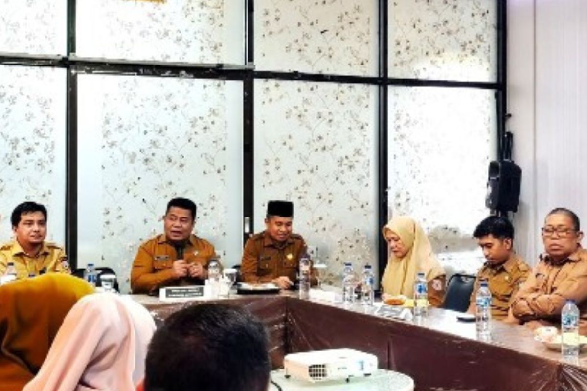 Pemkab dan Pemprov Gorontalo Integrasikan Manajemen SDM Lewat PKS