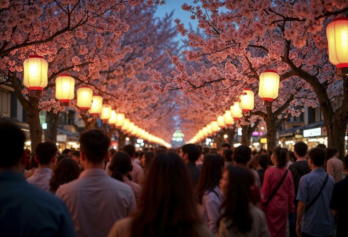Keajaiban Musim Semi Jepang: Mengapa Hanami Selalu Menawan Hati Dunia?