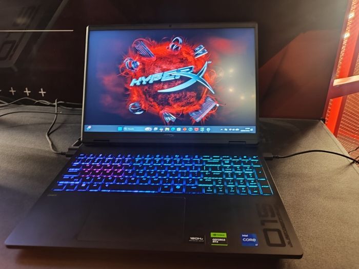 HyperX dan OMEN Bersatu Jadilah HyperX OMEN 15, HP Siapkan Ekosistem Gaming Baru