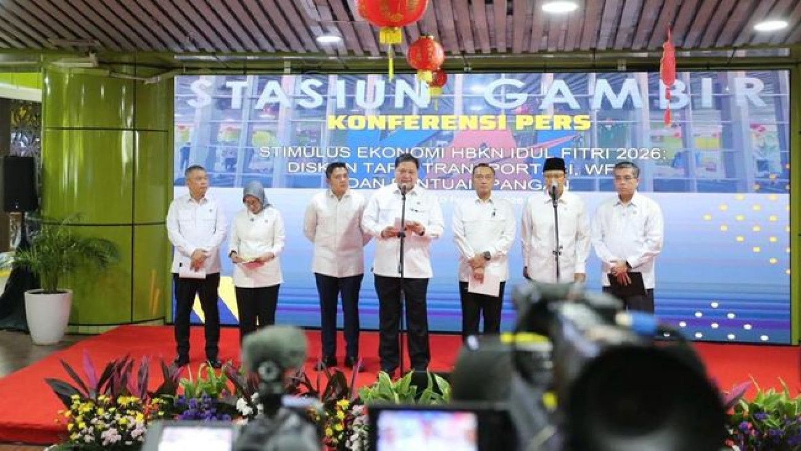 Strategi WFA Pemerintah untuk Memudahkan Mobilitas Jelang Idul Fitri 2026