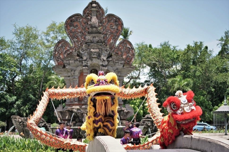 Imlek 2026 di Bali: Perpaduan Tradisi Tionghoa dan Nuansa Lokal yang Makin Berwarna