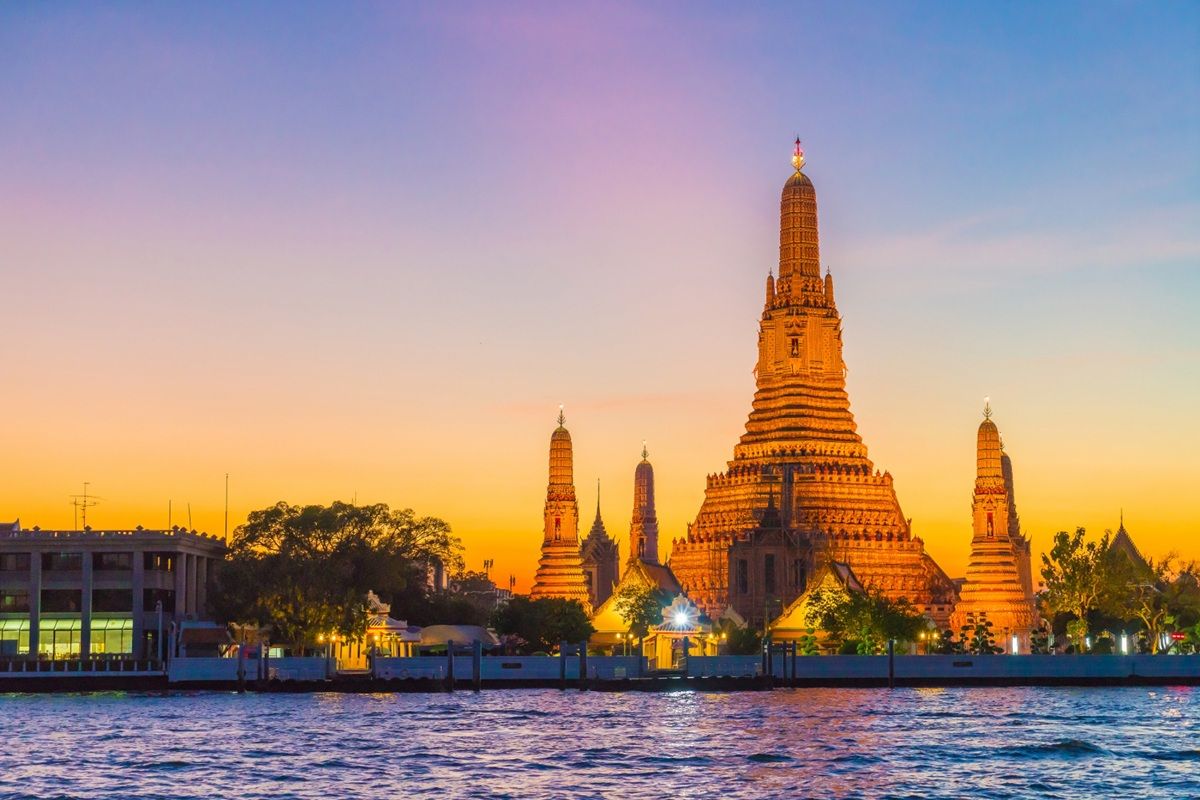 Thailand Prediksi Ledakan Wisatawan China Jelang Imlek 2026
