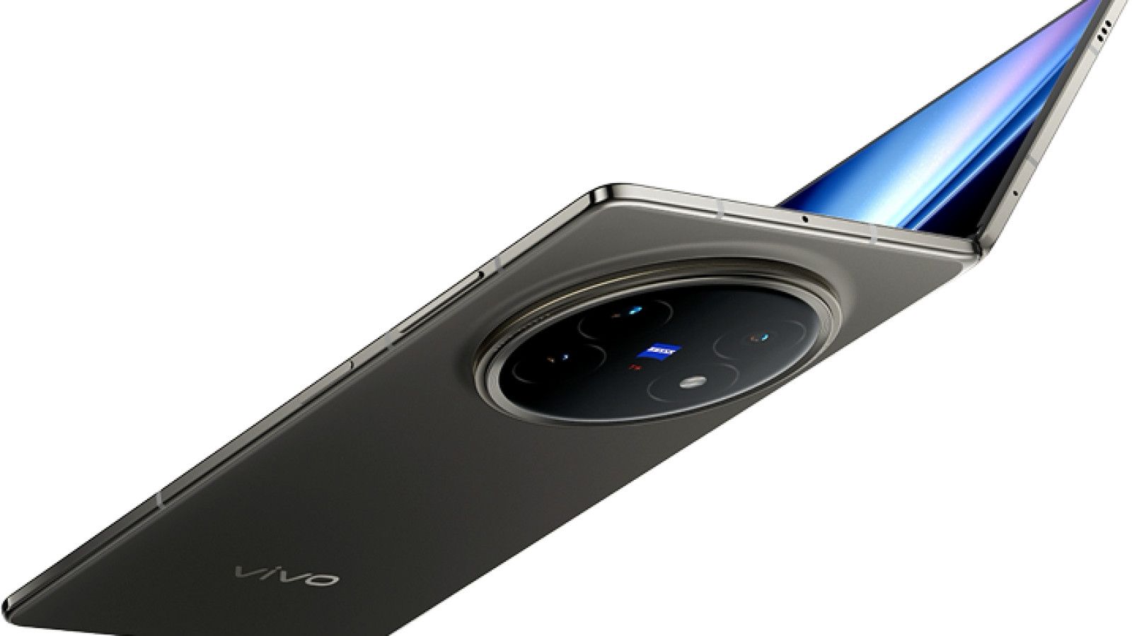 Vivo X Fold 6 Dikenalkan dengan Kamera 200MP yang Menantang Kompetisi