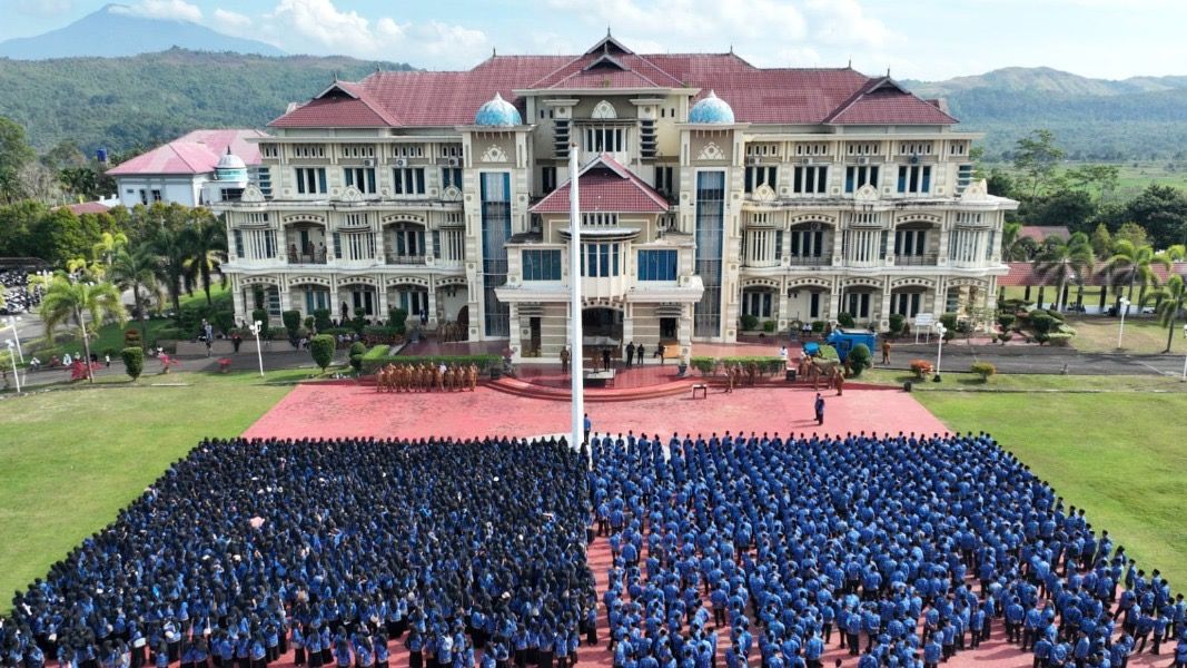 2.378 PPPK Paruh Waktu Resmi Dilantik, Pemkab Aceh Besar Perkuat Layanan Publik