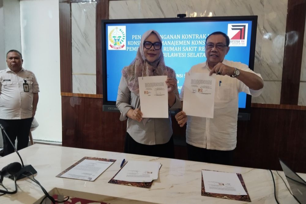 Pembangunan RS Regional Luwu Mulai Ditender, Pemprov Sulsel Target Beroperasi Usai Masa Kontrak