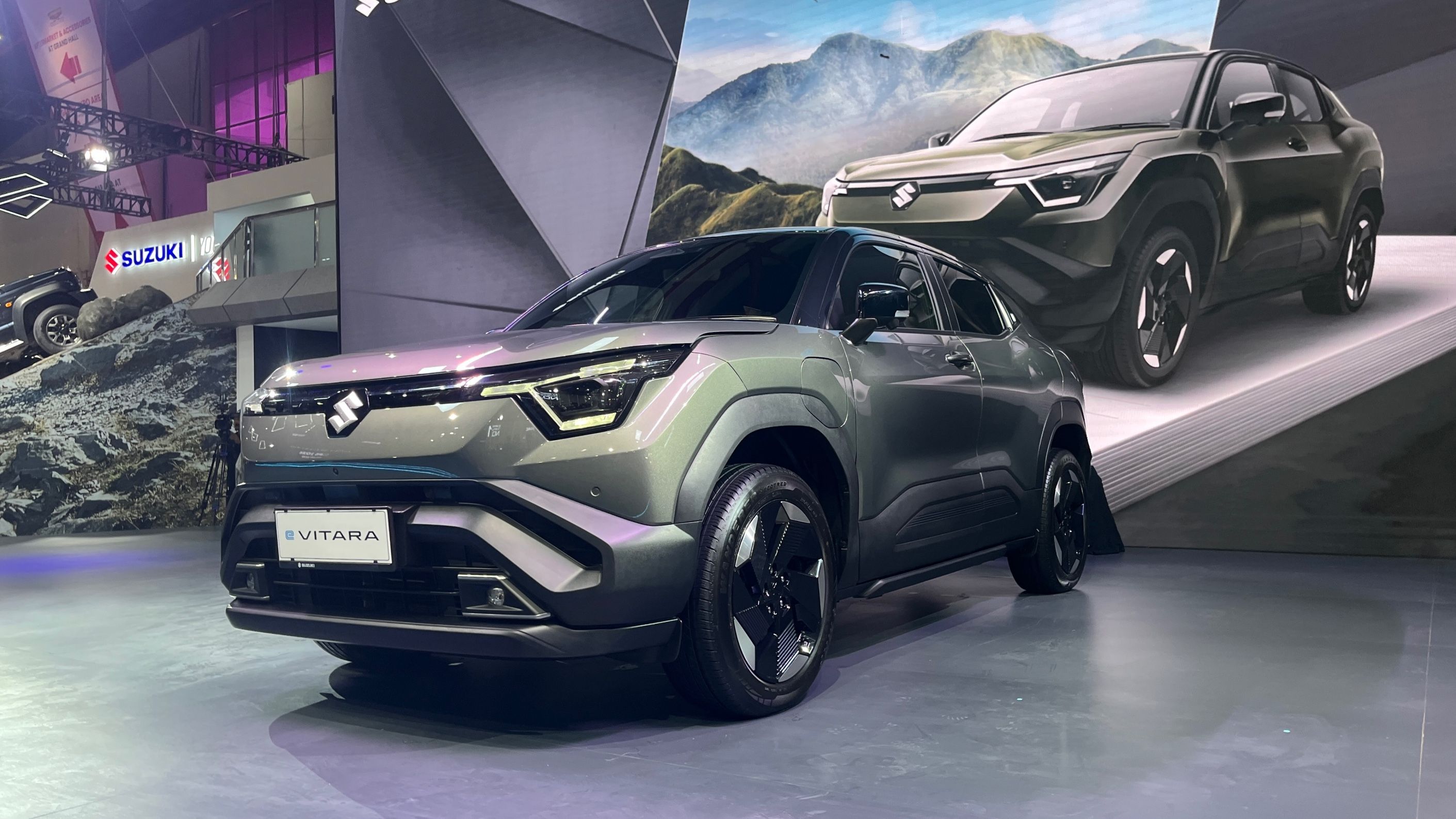 Suzuki e-Vitara Ramaikan Pasar EV Compact di Indonesia, Apa Istimewanya Rp700 Jutaan?