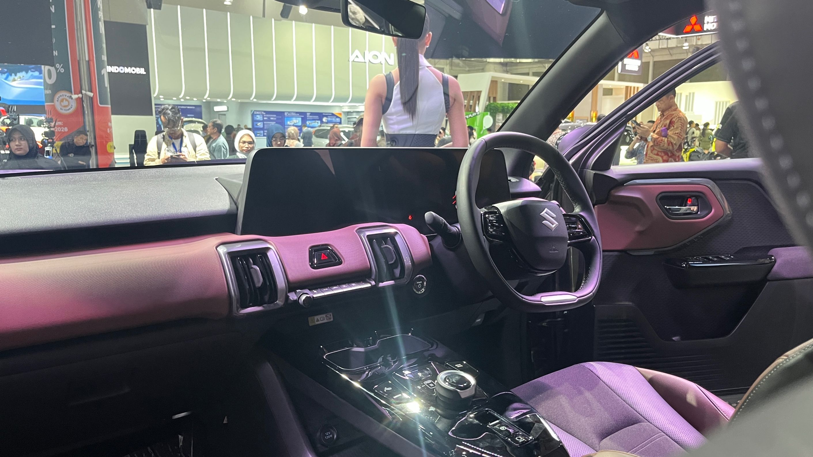 Suzuki e-Vitara Ramaikan Pasar EV Compact di Indonesia, Apa Istimewanya Rp700 Jutaan?