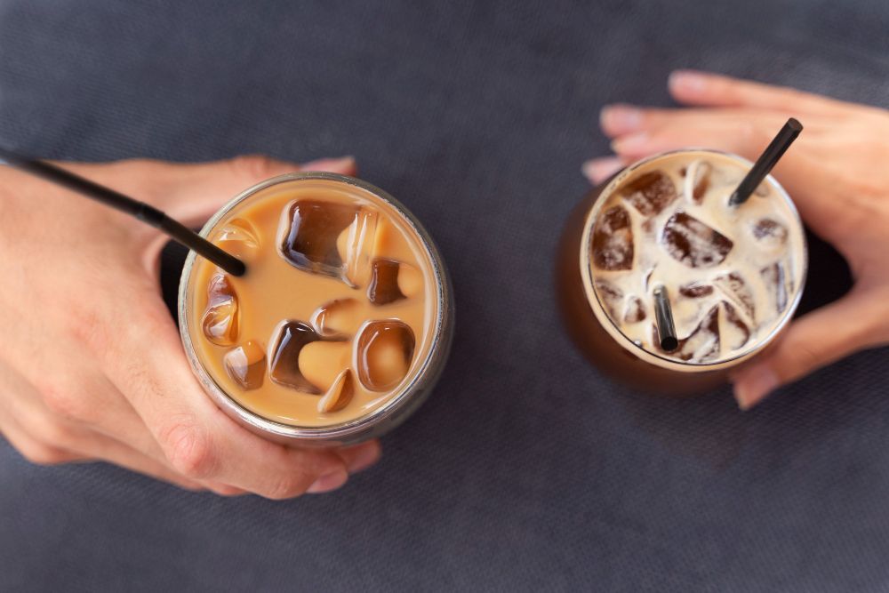 Resep The Cracked Coffee Latte: Jadi Barista di Rumah!