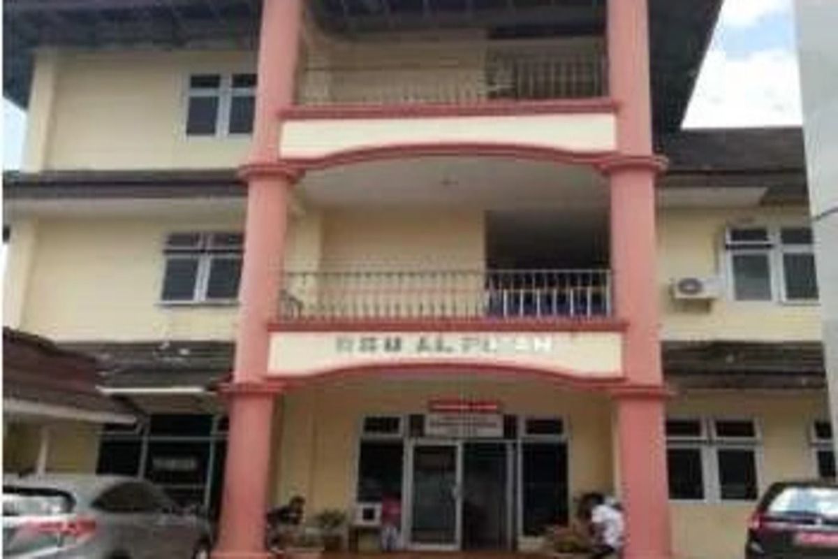 Menelusuri Sejarah RS Al–Fatah Ambon, Dari Poliklinik Masjid hingga Rumah Sakit Umum
