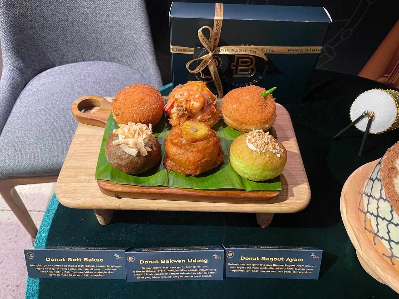 Koleksi Menu Pasar Bedug Spesial Ramadhan, Bercita Rasa Lokal dengan Standar Kualitas Paris Baguette