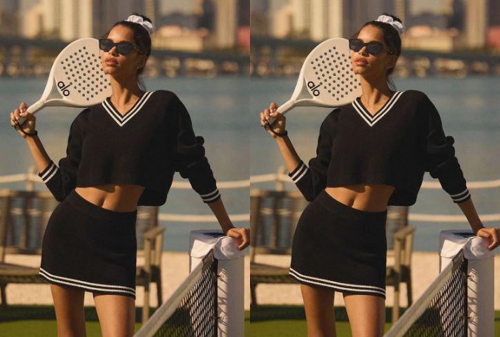 Rekomendasi Outfit Padel Wanita yang Nyaman dan Stylish, Dijamin Tetap Fashionable di Lapangan
