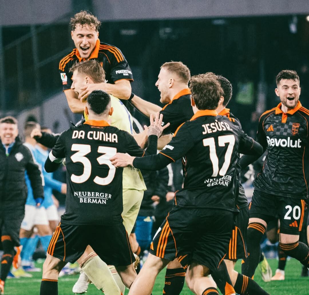 Kalahkan Napoli 7-6 via Adu Penalti, Como Melaju ke Semifinal Coppa Italia 2025 26
