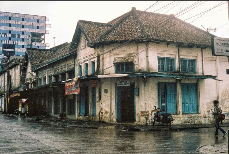 Wisata Imlek di Bandung: Menelusuri Jejak Naga di Kawasan Pecinan Lama