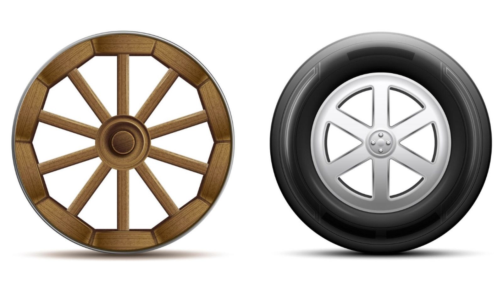 Evolusi Roda: Fondasi Transportasi Modern