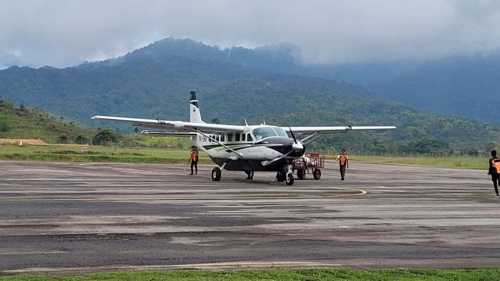 Tragedi Penembakan di Boven Digoel: Pilot dan Kopilot Smart Air Meninggal Saat Melarikan Diri