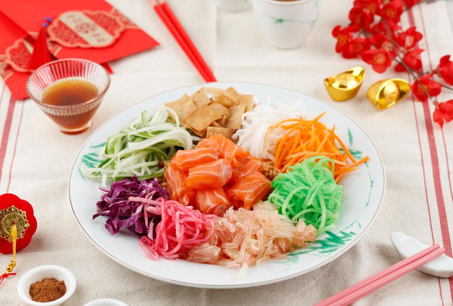 10 Makanan Wajib saat Tahun Baru Imlek Beserta Maknanya, Simbol Rejeki dan Panjang Umur