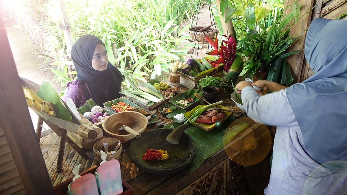 Gamalama Spices, Surga Kuliner Rempah di Tanah Legendaris Cengkeh Afo