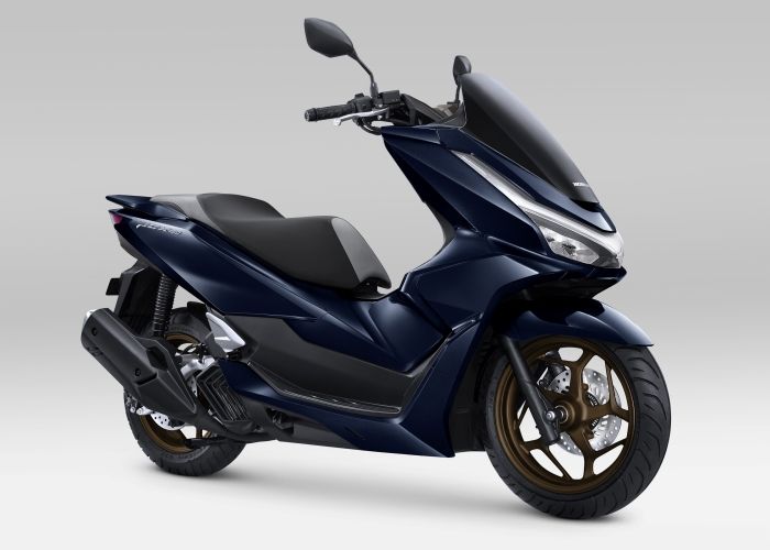 Honda PCX 160 Tampil dengan Warna Baru, Gimana Pendapat Kamu Anak Muda?