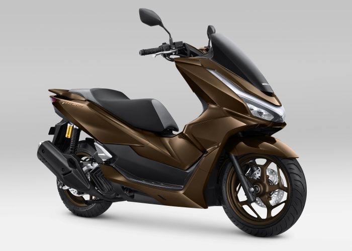 Honda PCX 160 Tampil dengan Warna Baru, Gimana Pendapat Kamu Anak Muda?