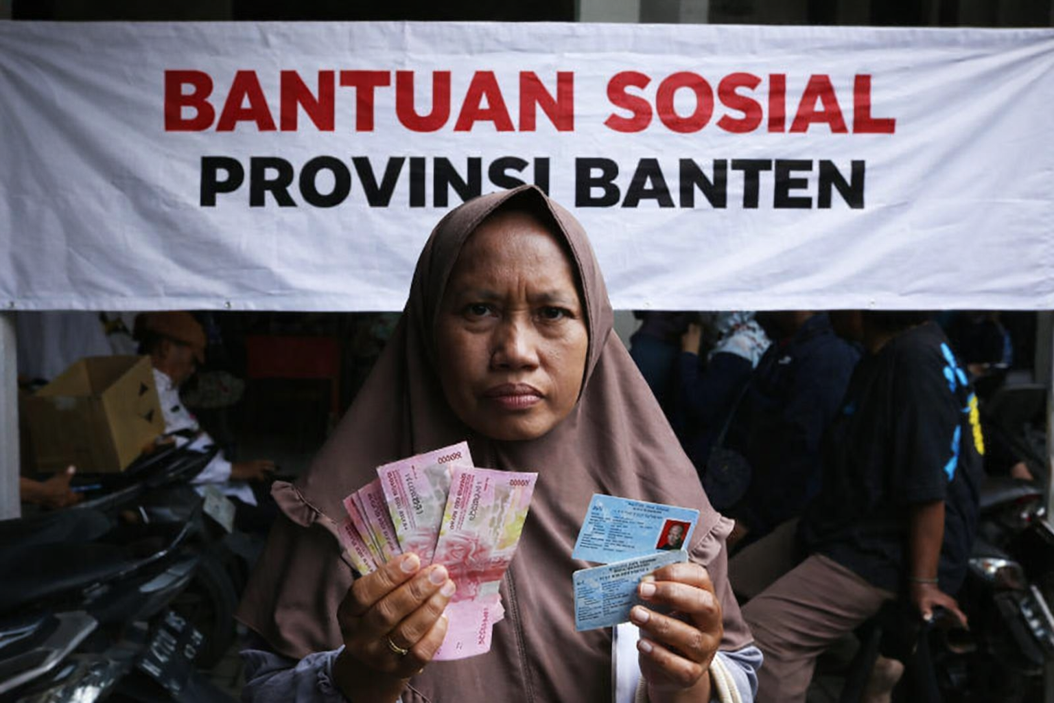 Data Penerima Bansos Masyarakat Banten Harus Rutin Di Perbarui