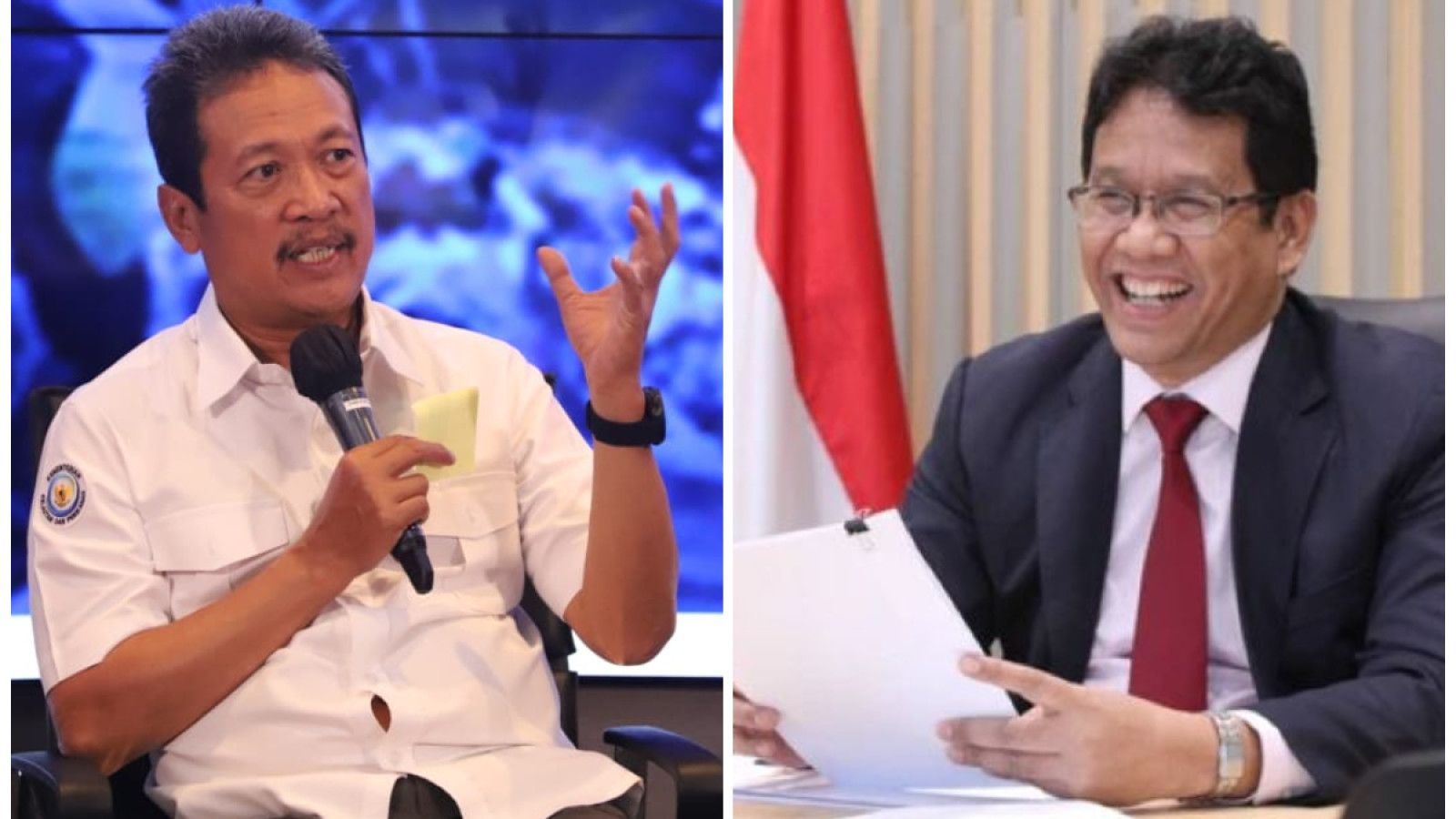 Ketegangan Anggaran Proyek Kapal: Antara Purbaya dan Trenggono