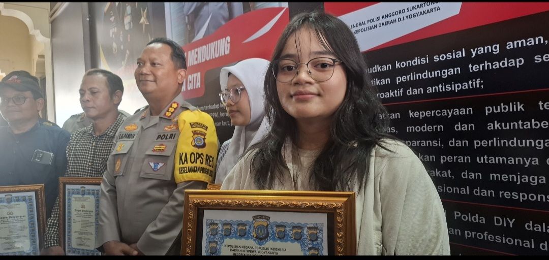 Kata Satlantas Polresta Jogja Soal Saksi Warga Sempat Khawatir Jadi Tersangka Usai Ikut Bekuk Jambret di Umbulharjo