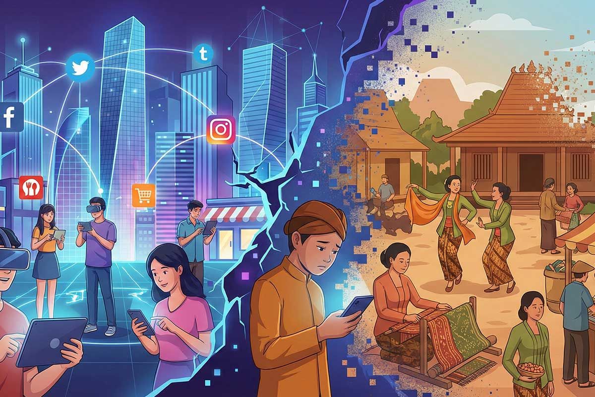Dampak Globalisasi terhadap Generasi Muda dan Cara Mengatasinya