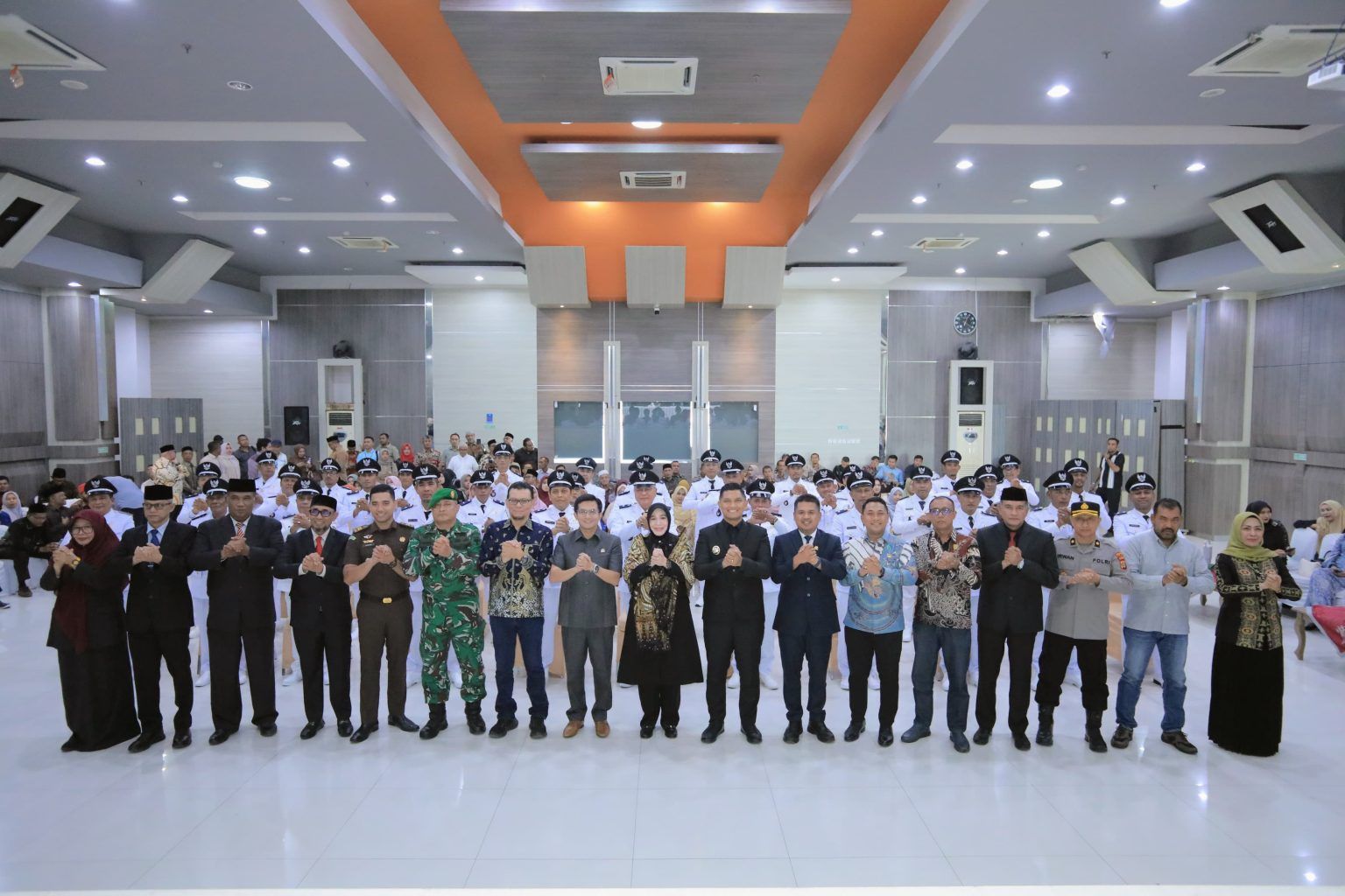 33 Keuchik Baru Resmi Dilantik di Banda Aceh, Illiza: Ini Bukan Sekadar Seremoni!