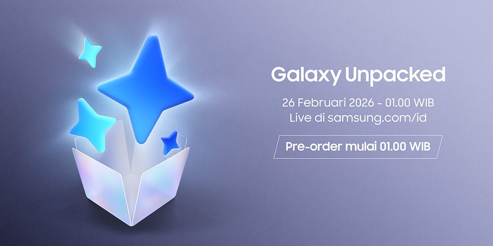 Galaxy Unpacked Februari 2026: Ponsel AI Terbaru Segera Hadir!