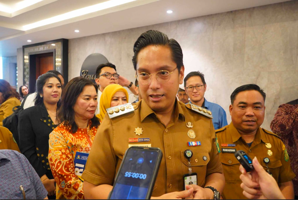Pemko Medan Buka 5.515 Peluang Kerja Lewat Career Expo 2026
