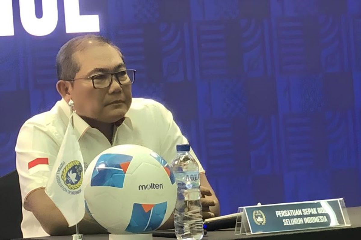 Timnas Indonesia U-23 Tampil di Asian Games 2026 atau Tidak? Ini Kata Sumardji