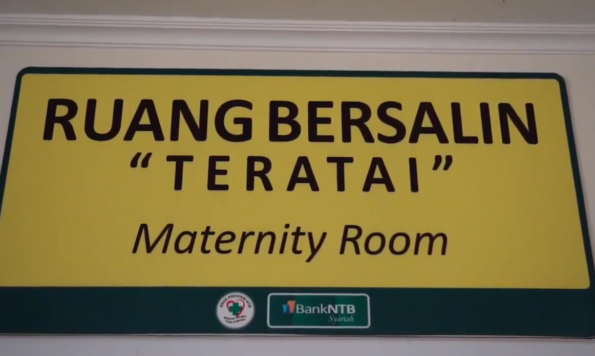 Ruang VK Teratai: Layanan Persalinan Nyaman dan Siaga 24 Jam di RSUD NTB