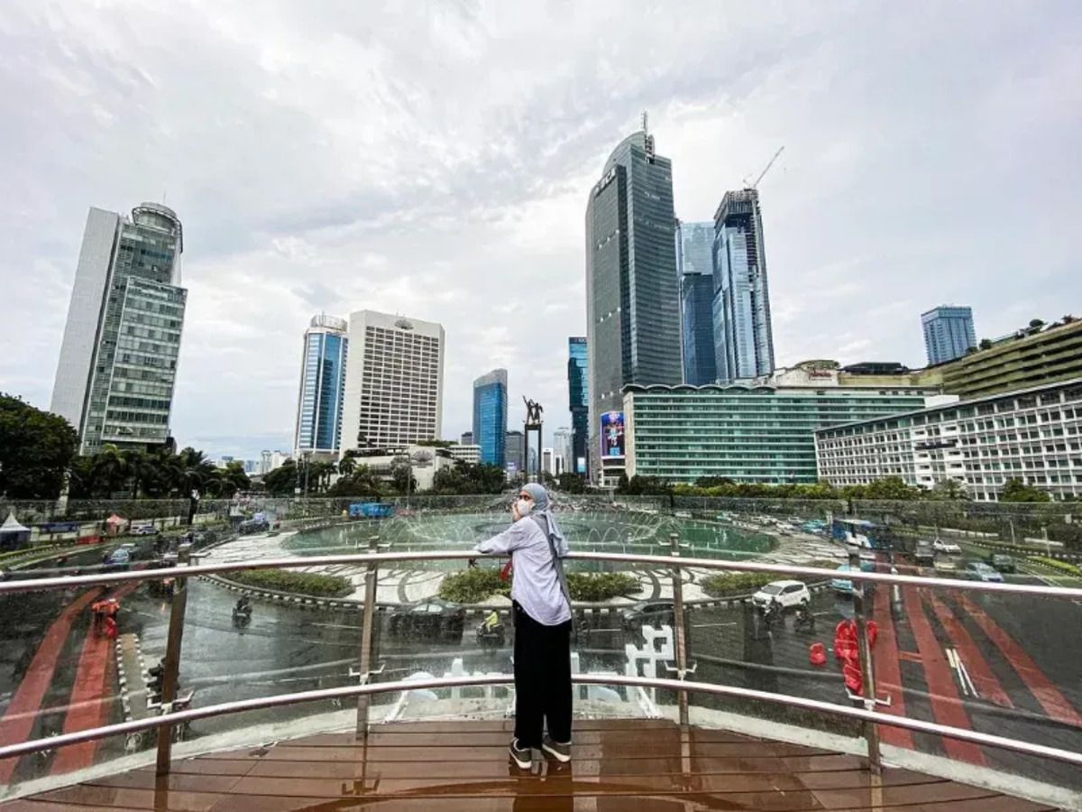 Feed Instagram Kamu Sepi? Buruan Cek 6 Spot Foto Paling Hits dan Aesthetic di Jakarta Ini!