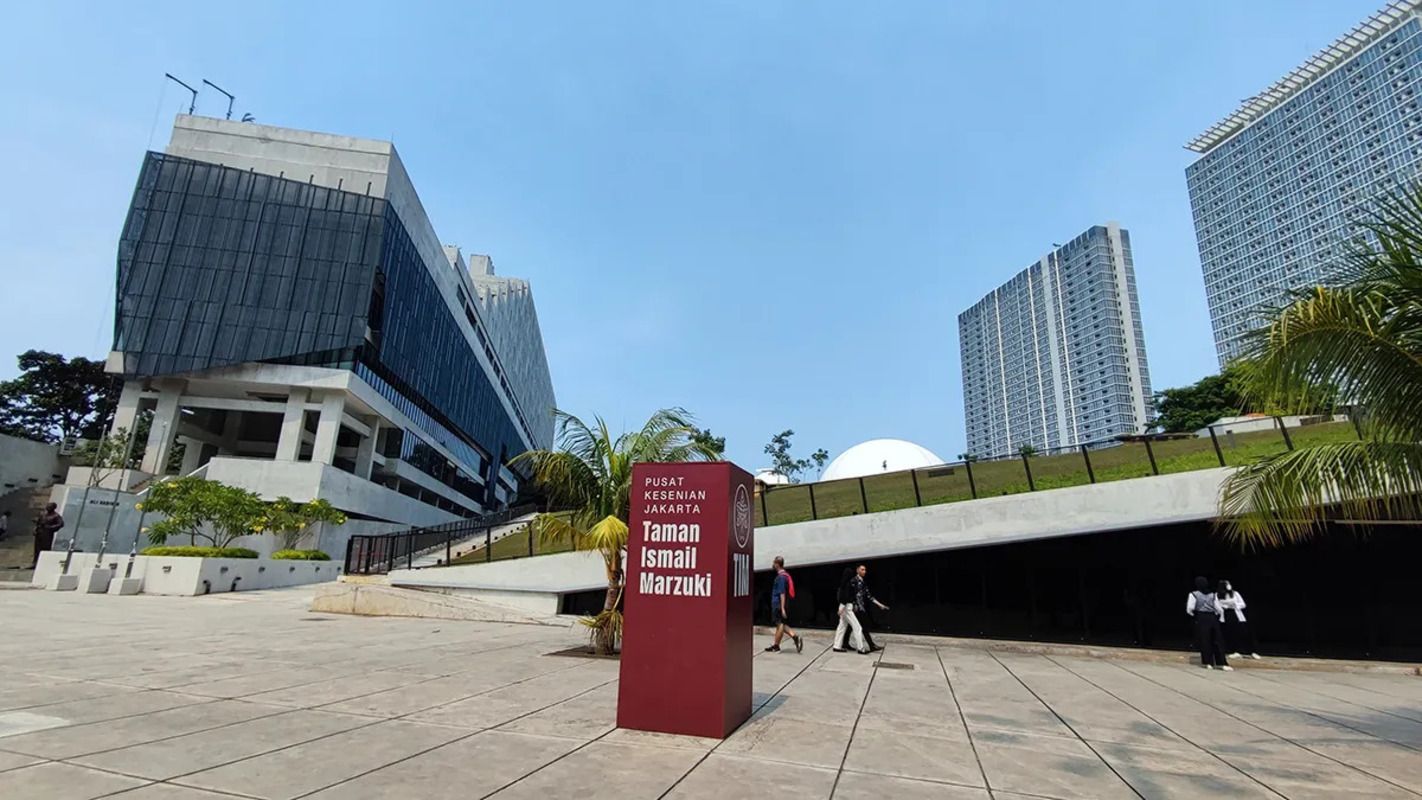 Taman Ismail Marzuki Gelar JFF 2026: Intip Transformasi Keren Ruang Publik Masa Depan DKI Jakarta!