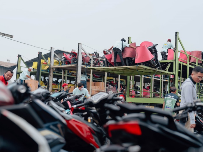 Mudik Bareng Honda 2026 Dibuka, Ini Cara Daftar dan Syaratnya