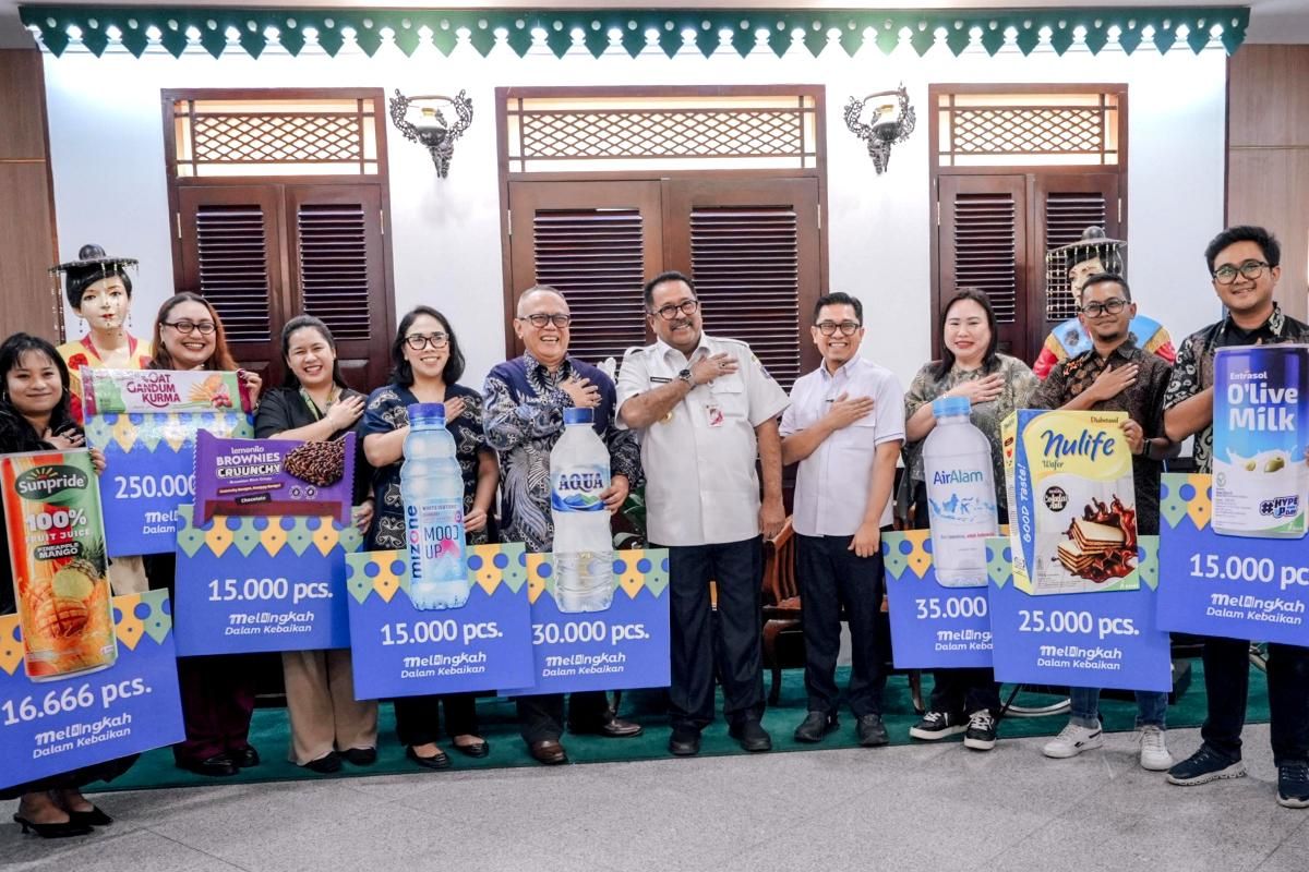 Pulang Kerja Tak Perlu Panik, Transjakarta Siapkan 520 Ribu Takjil Gratis Selama Ramadhan 2026