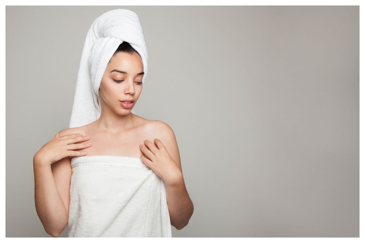 Gak Cuma Parfum, Ini 5 Bodycare Routine Biar Kamu Wangi Seharian
