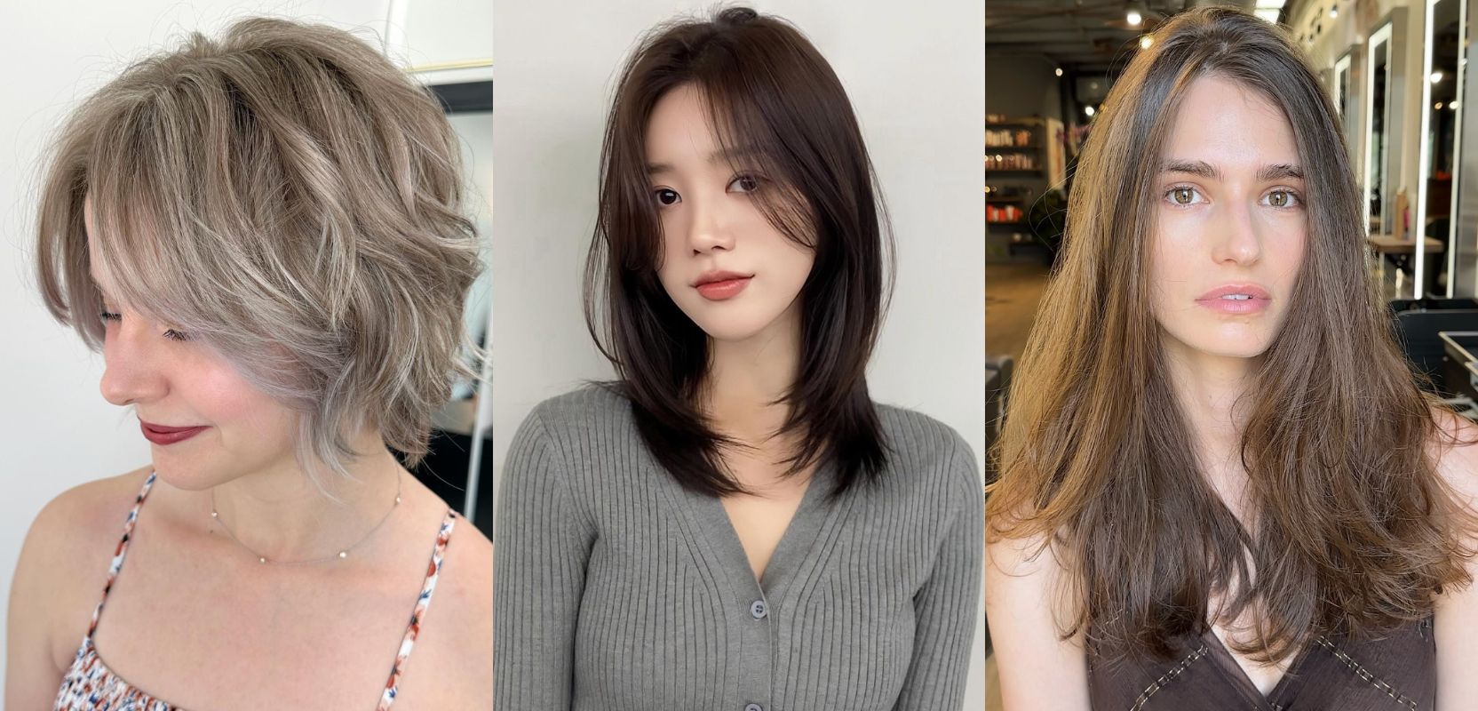Model Rambut Wanita Effortless Paling Hits 2026: dari Bixie hingga Ghost Waves