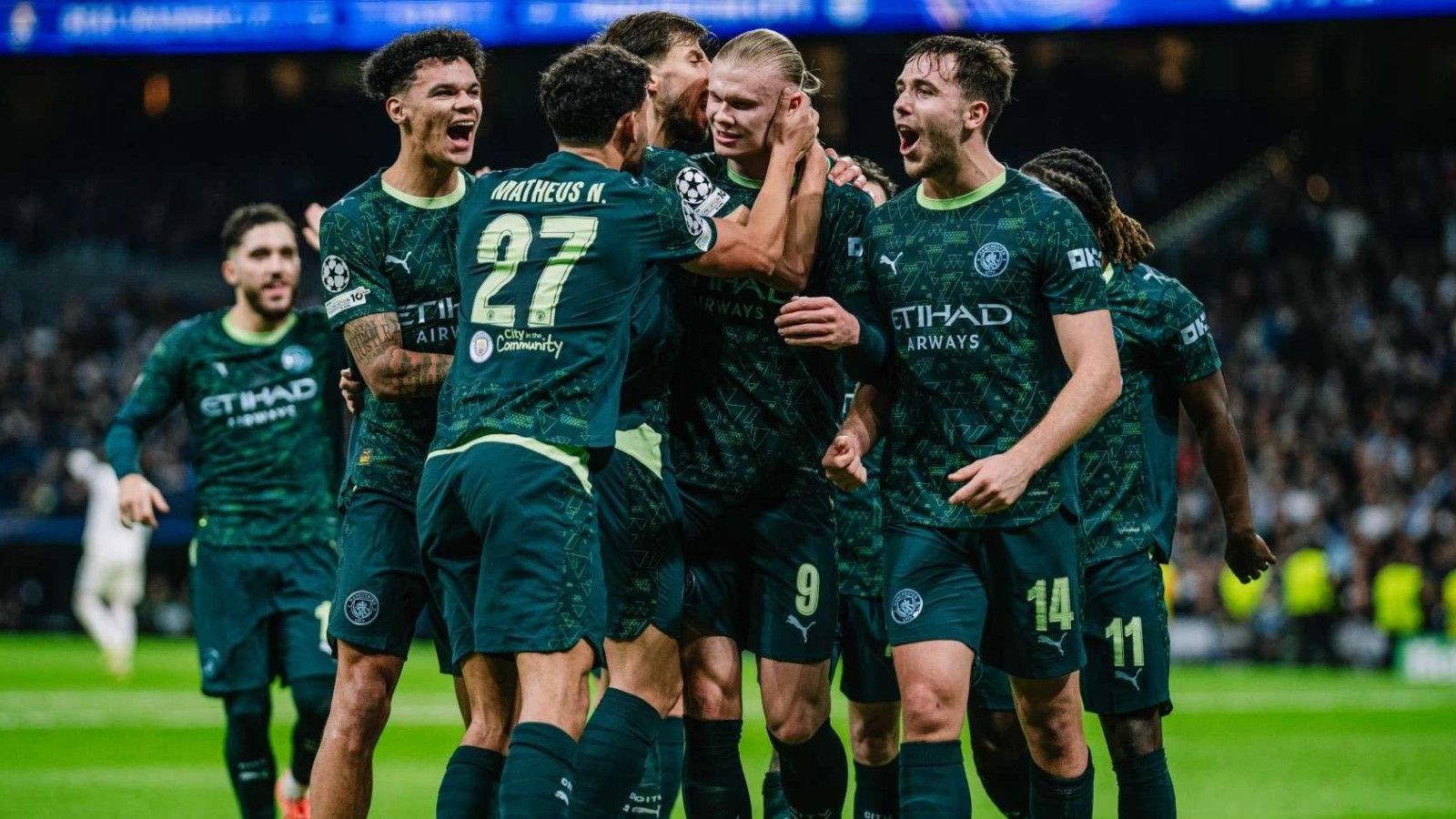 Ketatnya Persaingan Liga Inggris: Man City Menyusul Arsenal di Puncak Klasemen