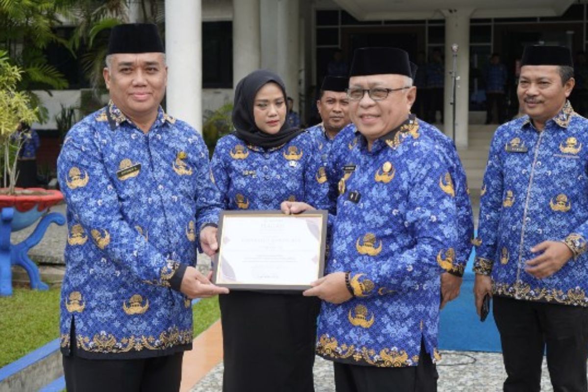 Kabupaten Gorontalo Sabet Prestasi Nasional dan Rekor MURI Layanan KB