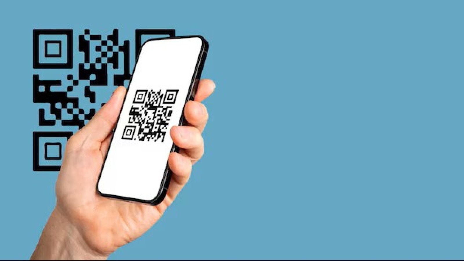 Penyebaran Barcode Situs Judi di Warkop Jaksel Menarik Perhatian Polisi