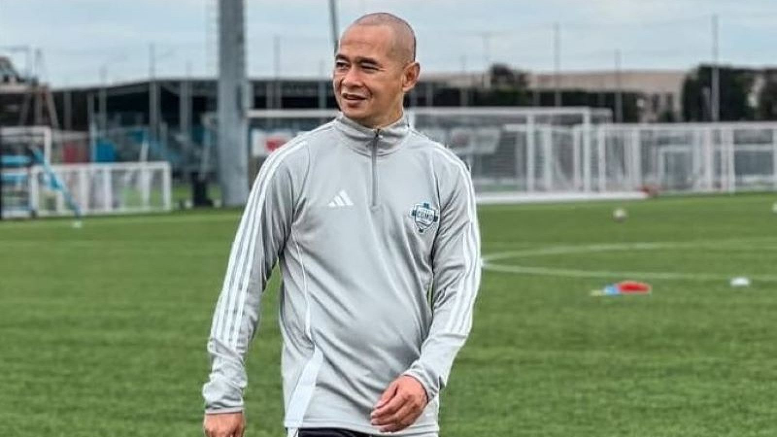 Kurniawan Dwi Yulianto Resmi Memimpin Timnas U-17 Indonesia