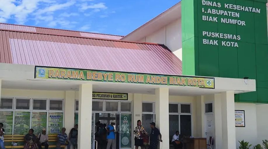 Puskesmas Biak Kota Buka Layanan Persalinan 24 Jam
