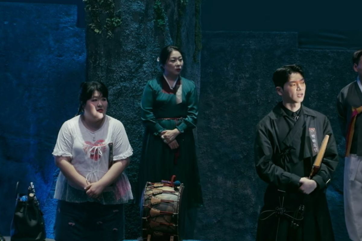 Surbival Show Baru Battle of Fates: Mengintip Sengitnya Pertarungan Para Peramal di Korea Selatan