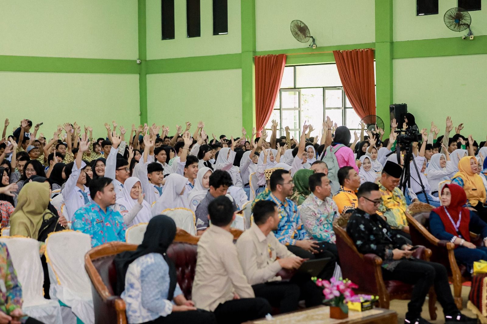 Lampung Buka Peluang Kerja ke Jepang, 8.500 Siswa SMA SMK Berminat