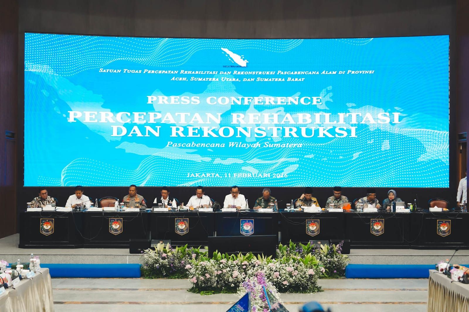 Mendag Pastikan Perdagangan di Aceh dan Sumatra Berangsur Pulih Pascabencana