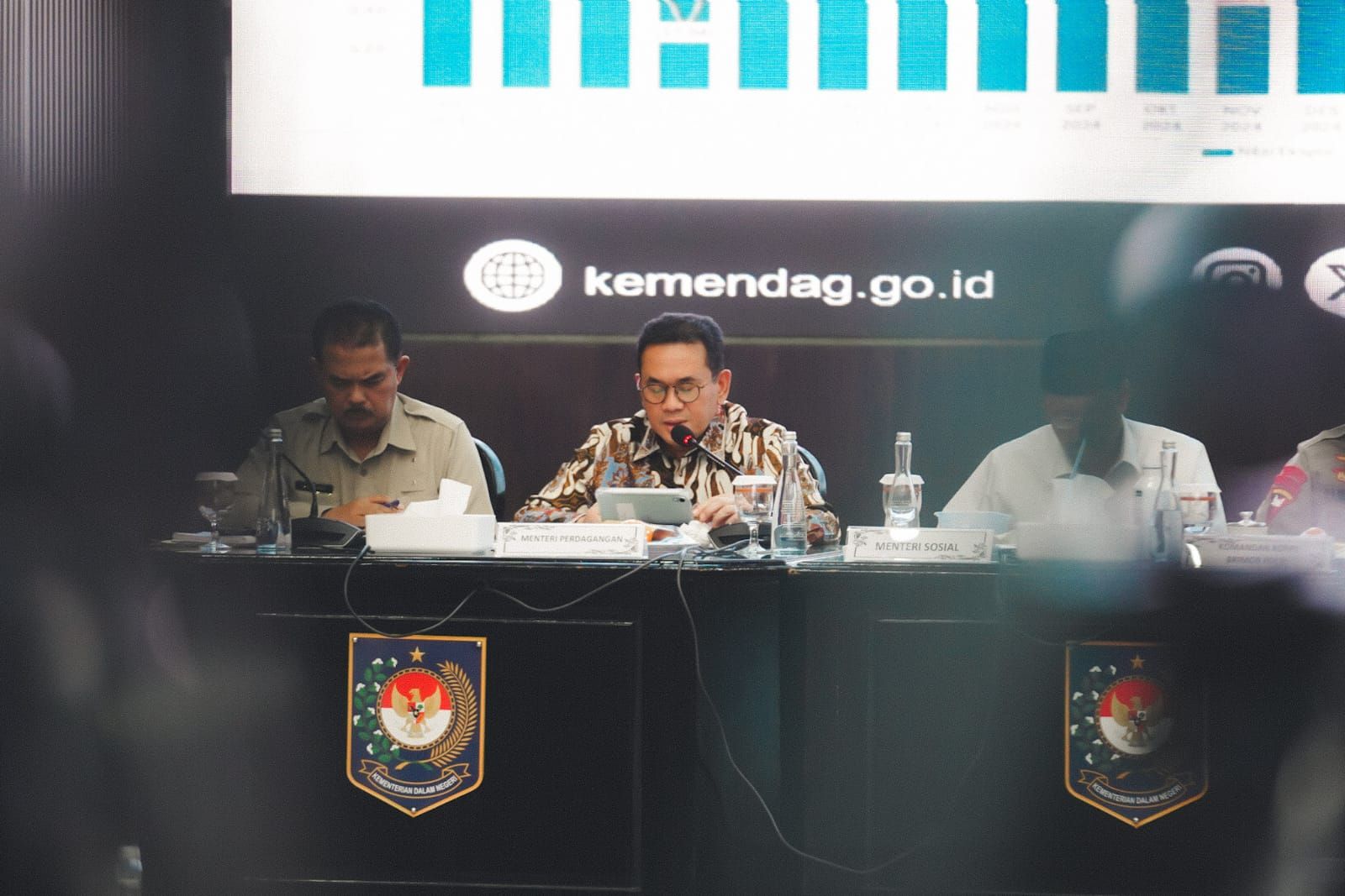 Mendag Pastikan Perdagangan di Aceh dan Sumatra Berangsur Pulih Pascabencana