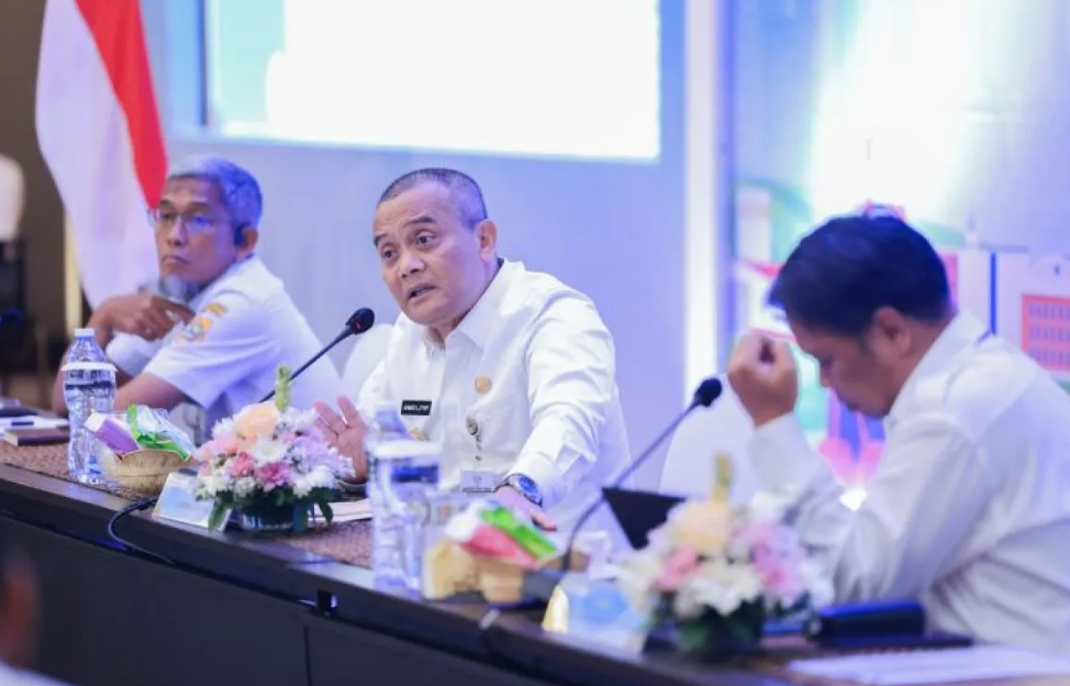 Gubernur Jateng Peringatkan Larangan Main Harga Pangan Jelang Ramadhan